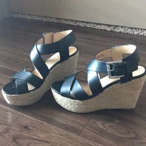 Beautiful Michael Kors wedges